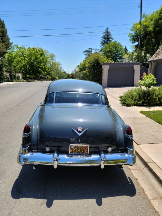 1950 Cadillac Series 61 - Image 9 of 31