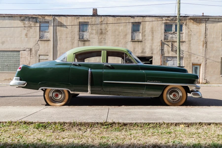 1950 Cadillac Series 61 - Image 2 of 22