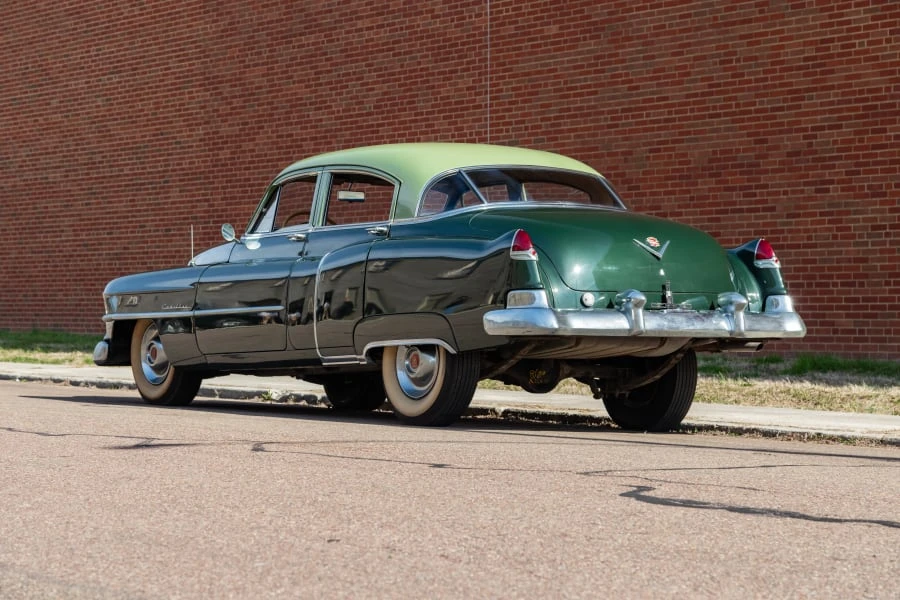 1950 Cadillac Series 61 - Image 10 of 22