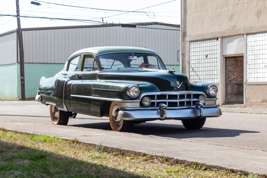 1950 Cadillac Series 61 - Image 8 of 22