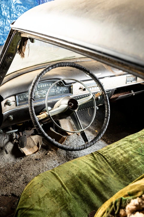 1950 Cadillac Series 61 - Image 8 of 12