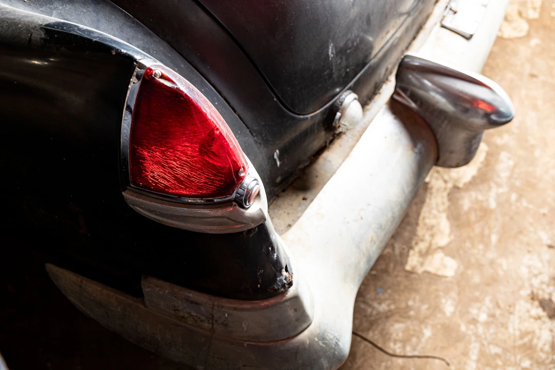 1950 Cadillac Series 61 - Image 2 of 12