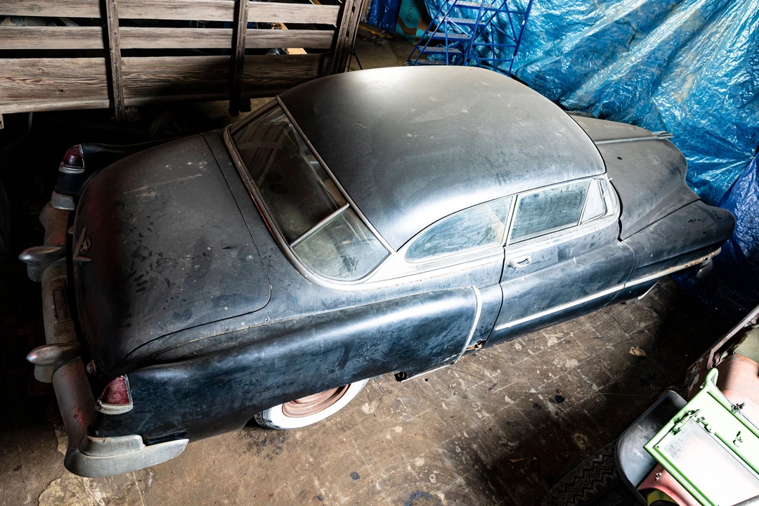 1950 Cadillac Series 61 - Image 5 of 12