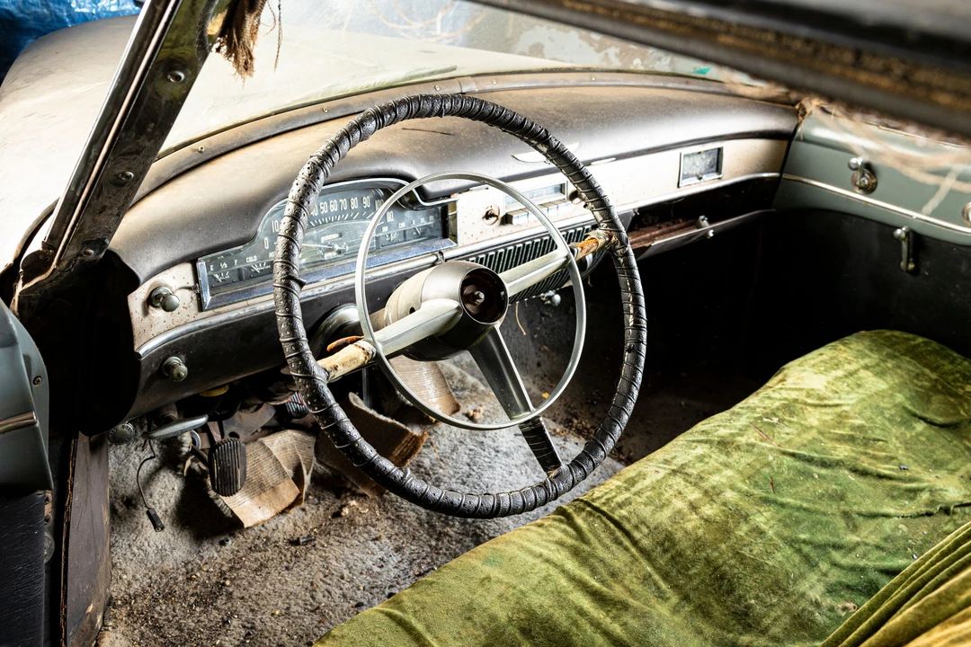 1950 Cadillac Series 61 - Image 9 of 12