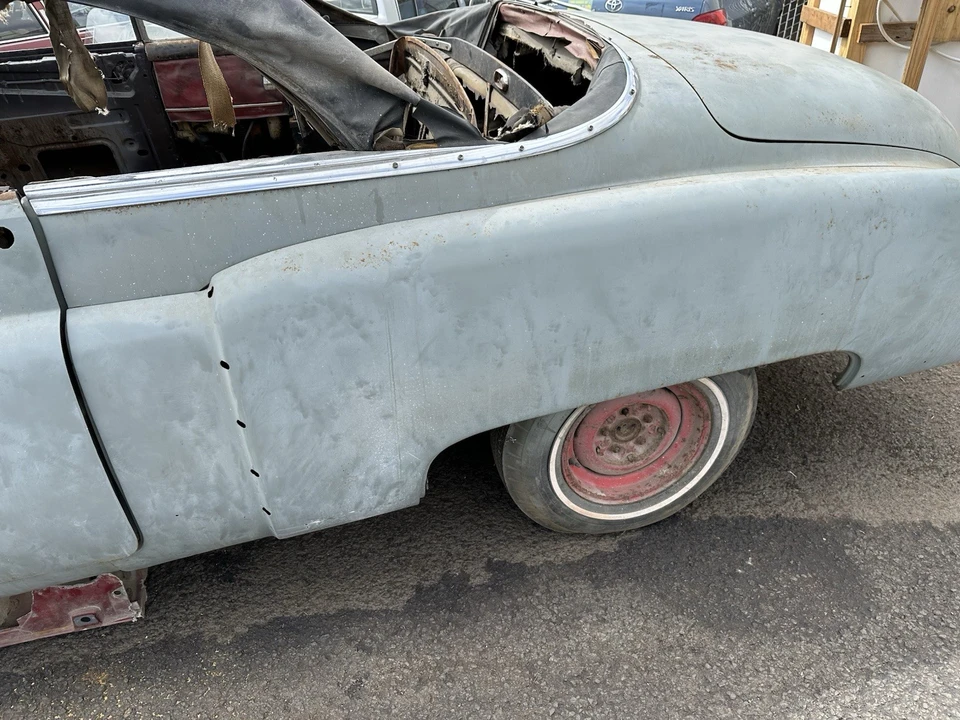 1950 Cadillac Series 62 2nd Gen - Image 4 of 23