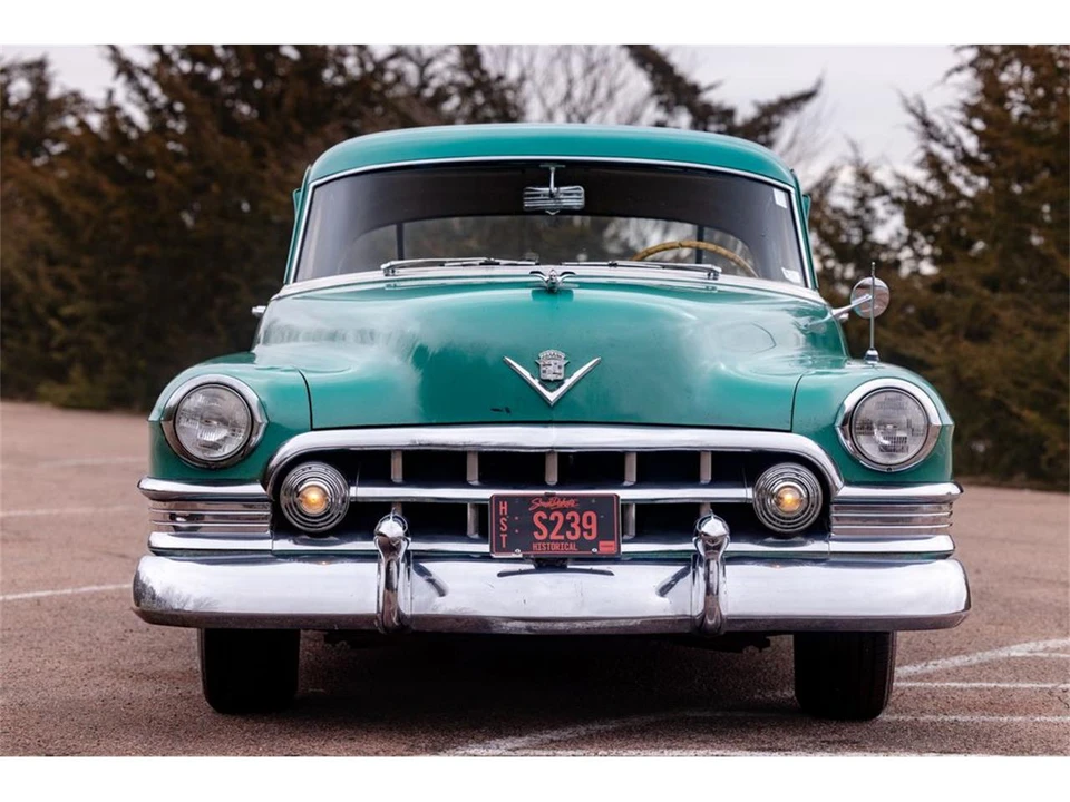 1950 Cadillac Series 62 2nd Gen - Image 24 of 31
