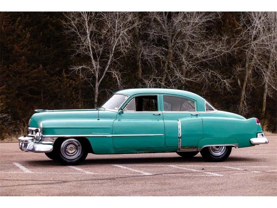 1950 Cadillac Series 62 2nd Gen - Image 19 of 31