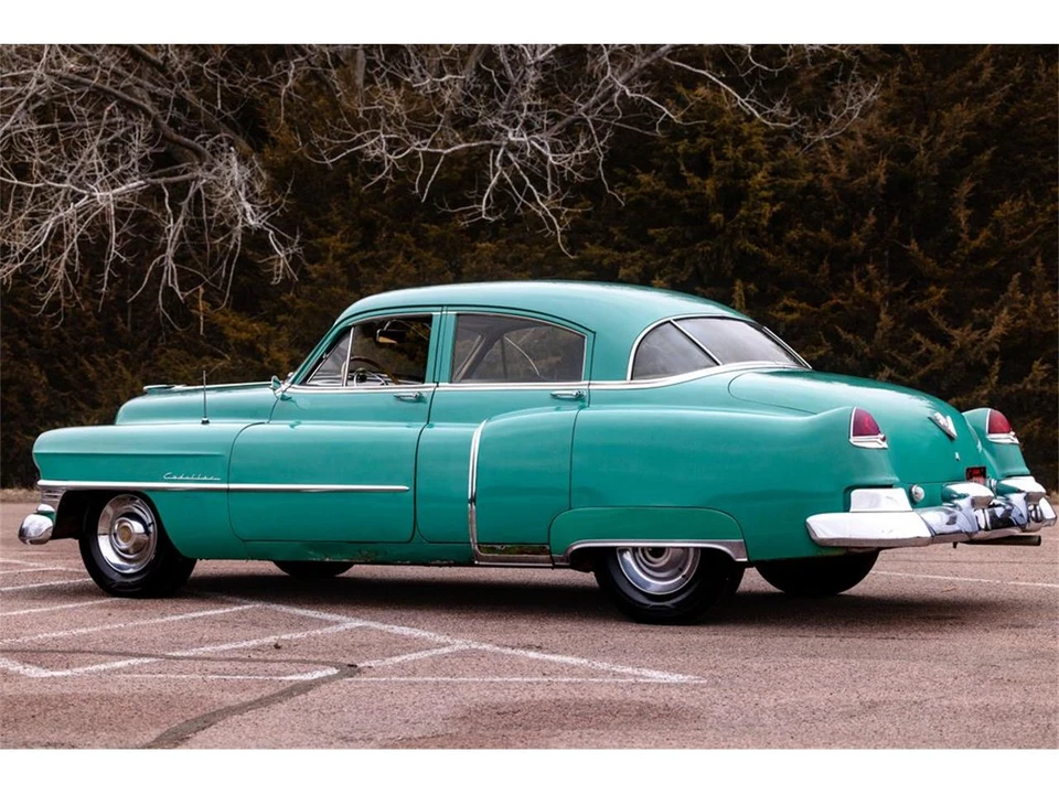 1950 Cadillac Series 62 2nd Gen - Image 14 of 31