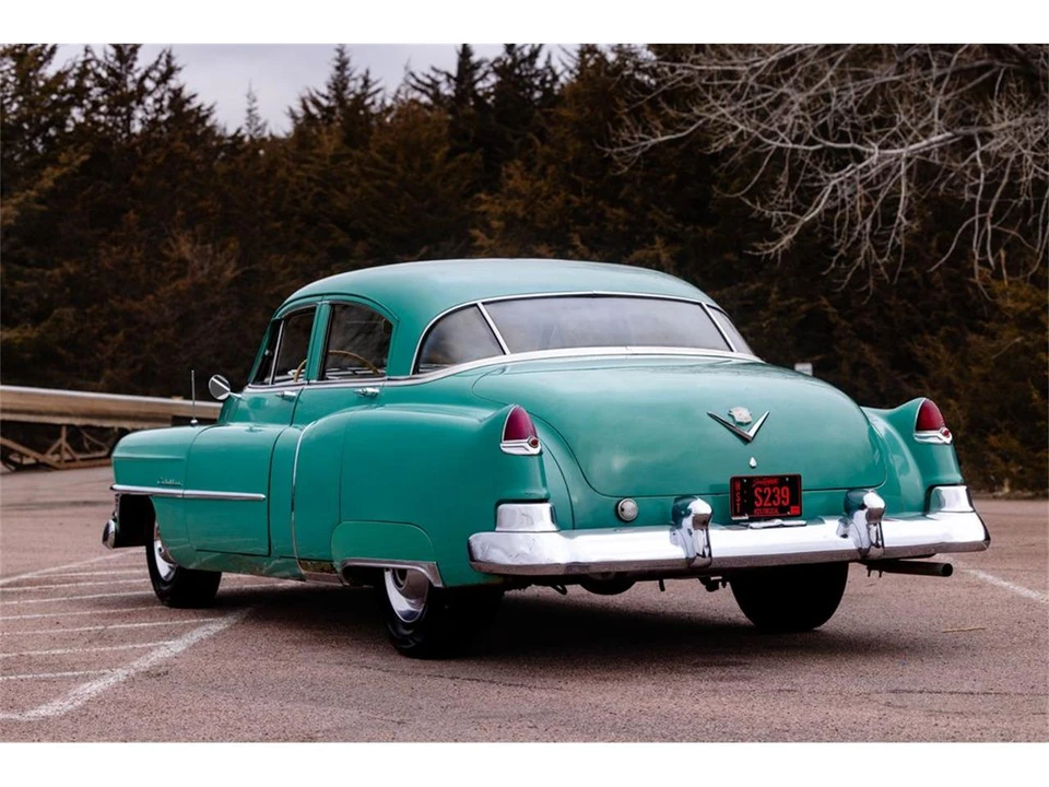 1950 Cadillac Series 62 2nd Gen - Image 10 of 31