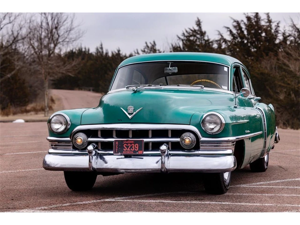 1950 Cadillac Series 62 2nd Gen - Image 25 of 31