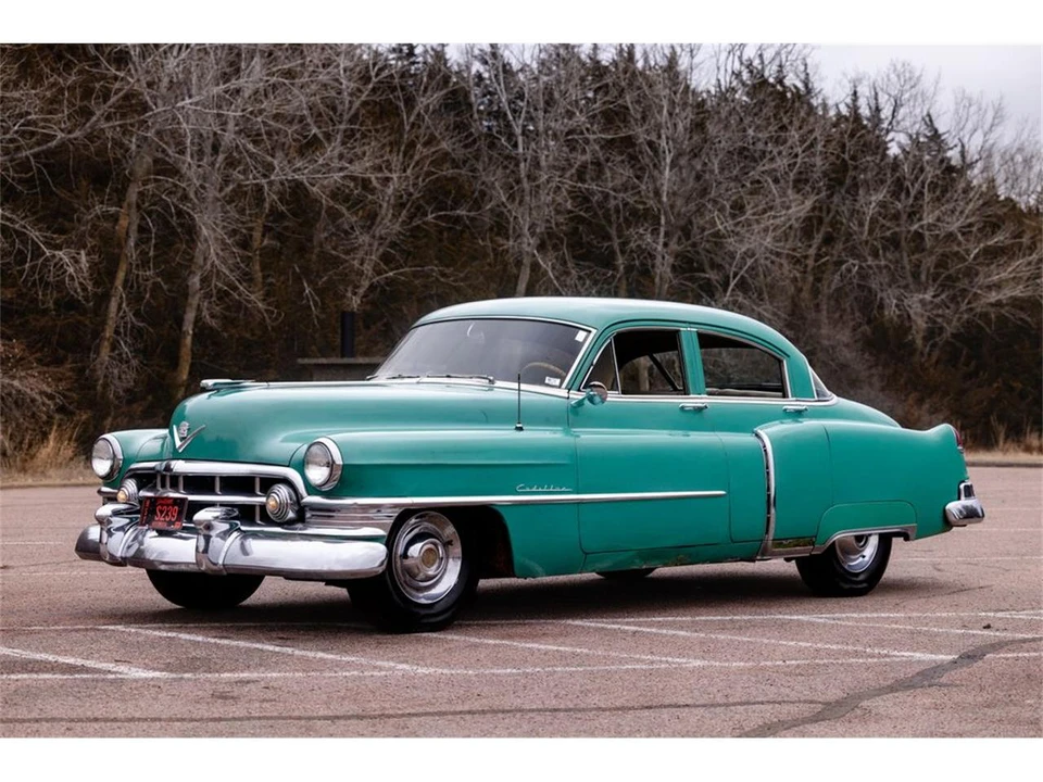 1950 Cadillac Series 62 2nd Gen - Image 20 of 31