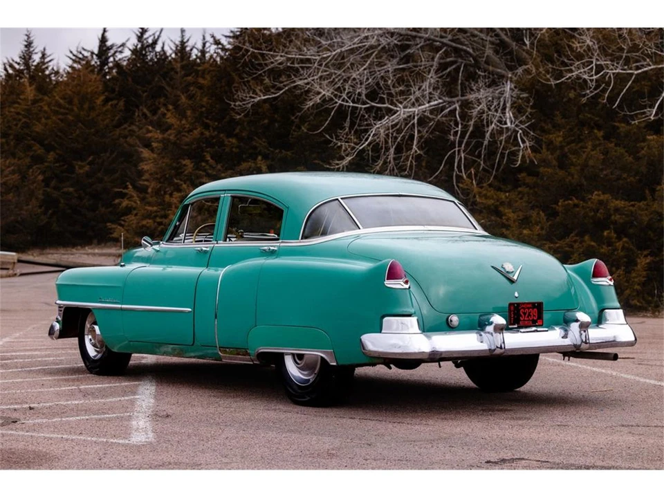 1950 Cadillac Series 62 2nd Gen - Image 11 of 31