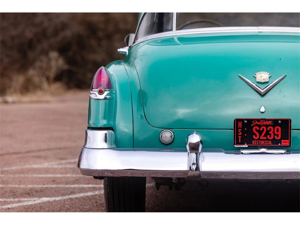 1950 Cadillac Series 62 2nd Gen - Image 31 of 31