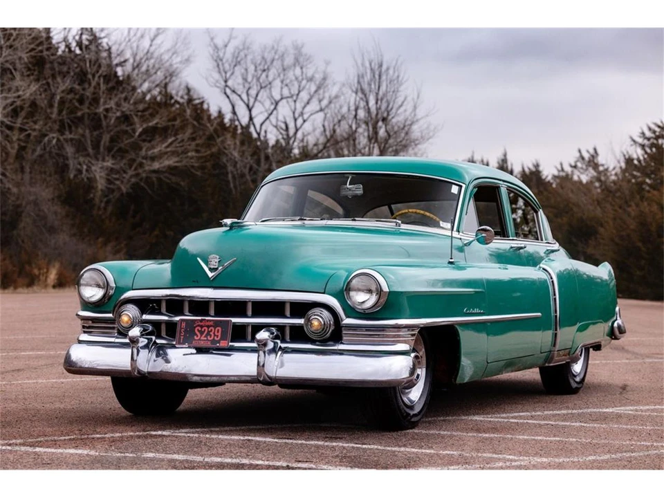1950 Cadillac Series 62 2nd Gen - Image 26 of 31