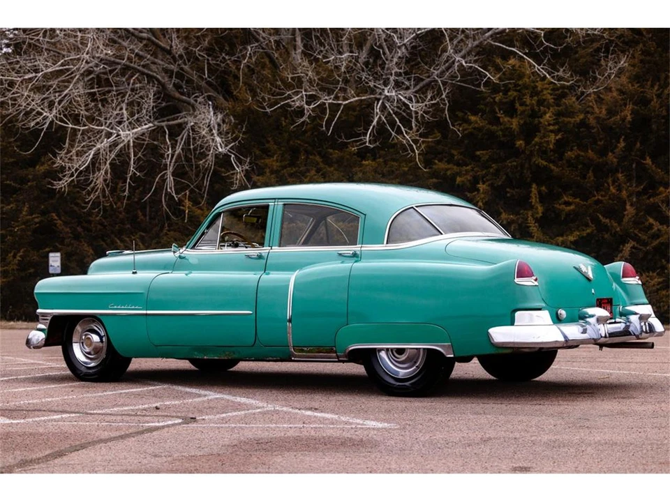 1950 Cadillac Series 62 2nd Gen - Image 12 of 31