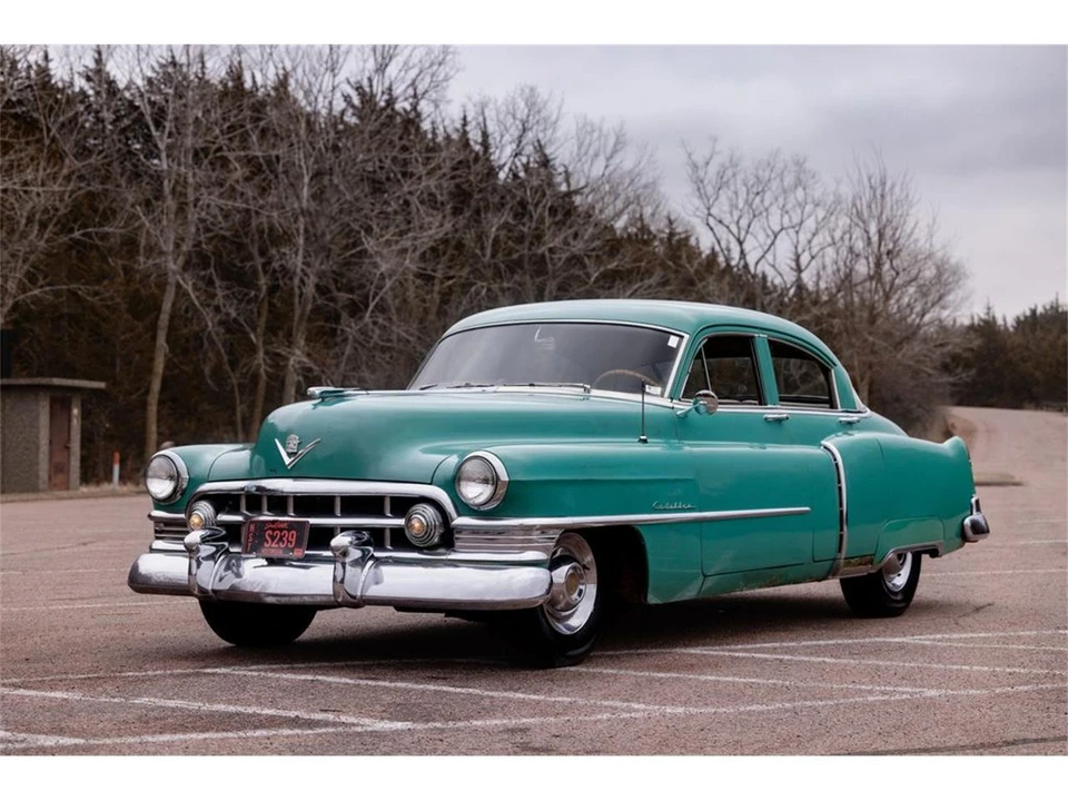 1950 Cadillac Series 62 2nd Gen - Image 27 of 31