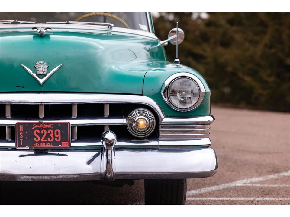 1950 Cadillac Series 62 2nd Gen - Image 22 of 31