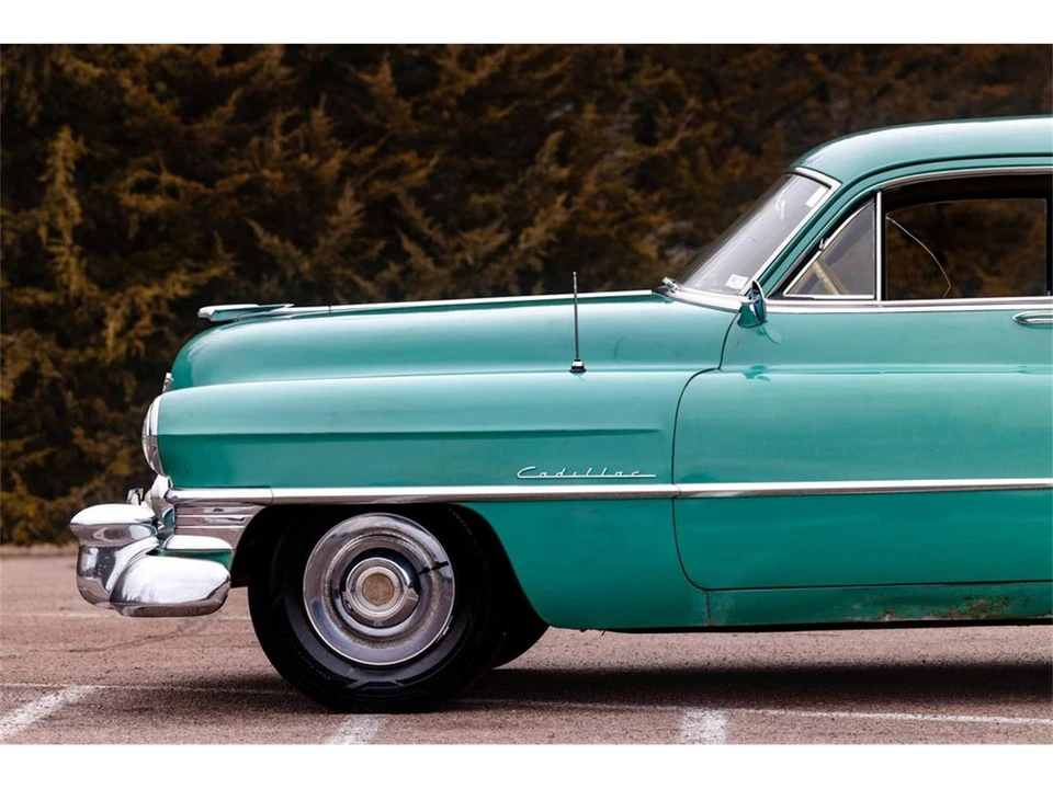 1950 Cadillac Series 62 2nd Gen - Image 17 of 31