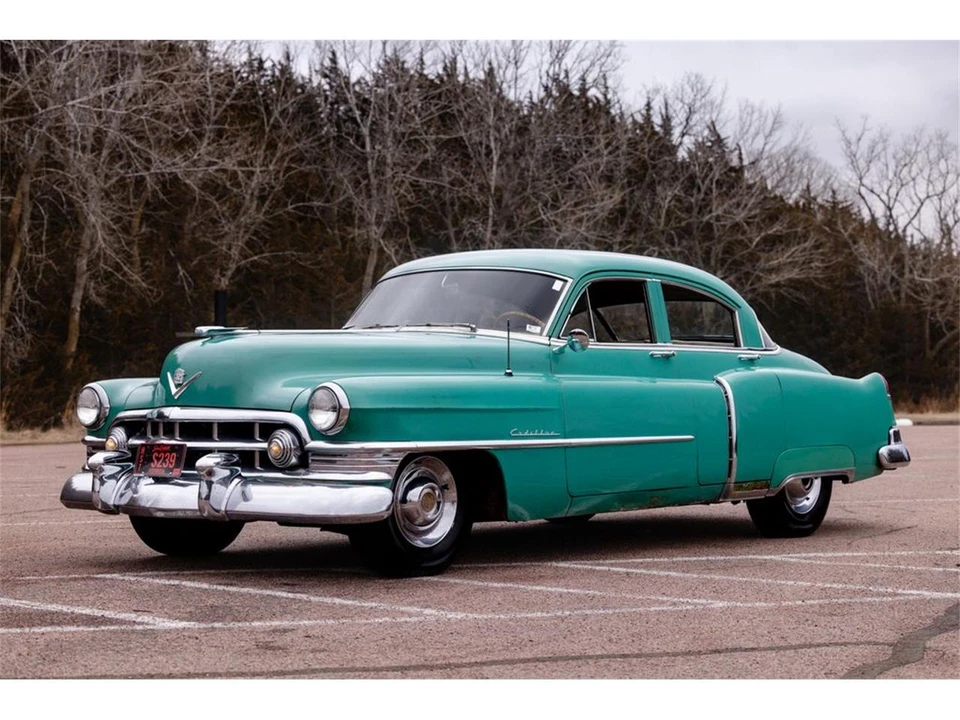 1950 Cadillac Series 62 2nd Gen - Image 28 of 31