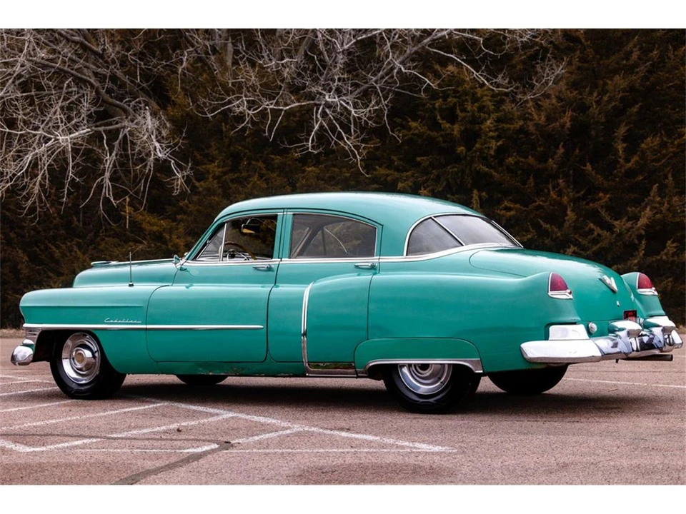 1950 Cadillac Series 62 2nd Gen - Image 13 of 31