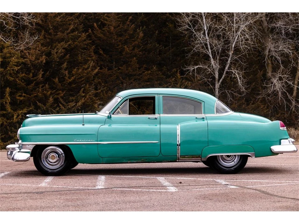 1950 Cadillac Series 62 2nd Gen - Image 18 of 31
