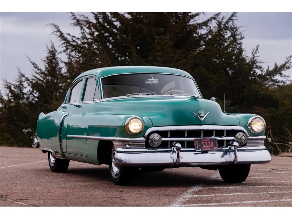 1950 Cadillac Series 62 2nd Gen - Image 2 of 31