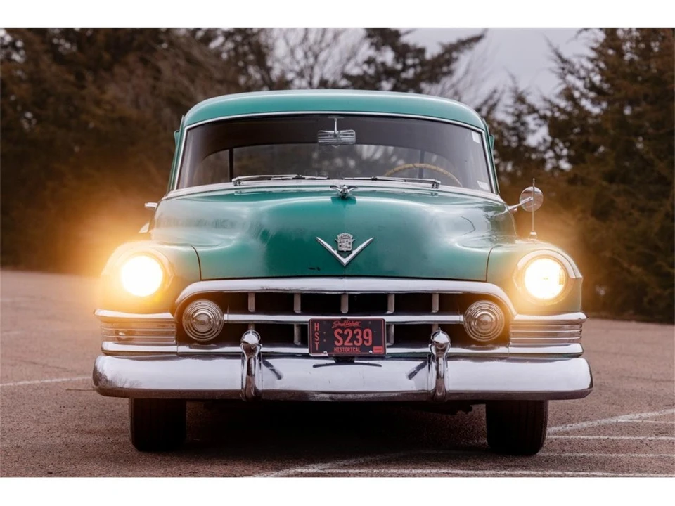 1950 Cadillac Series 62 2nd Gen - Image 3 of 31