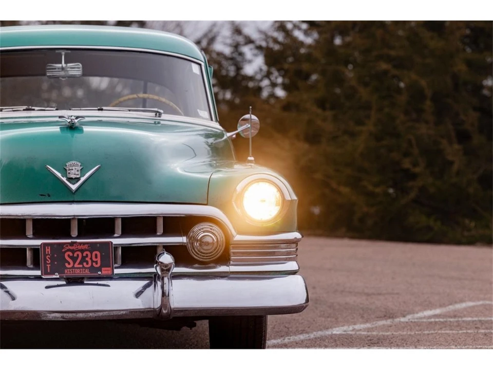 1950 Cadillac Series 62 2nd Gen - Image 5 of 31