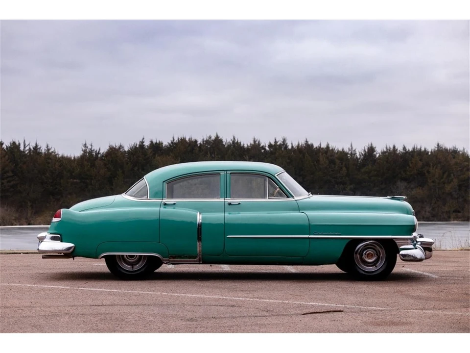 1950 Cadillac Series 62 2nd Gen - Image 6 of 31