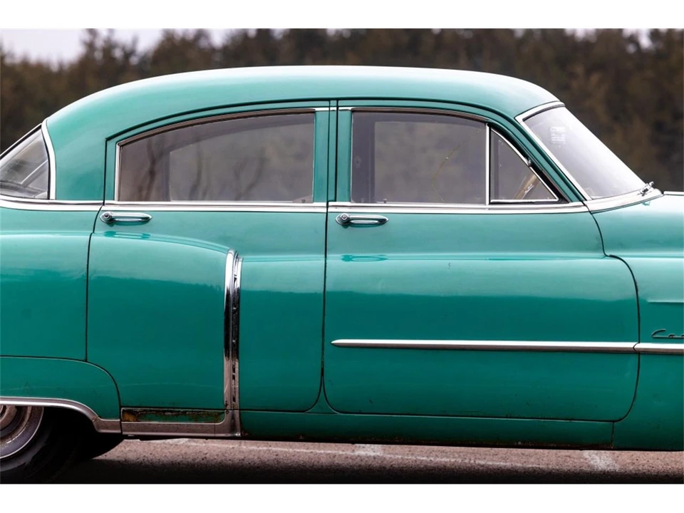 1950 Cadillac Series 62 2nd Gen - Image 8 of 31