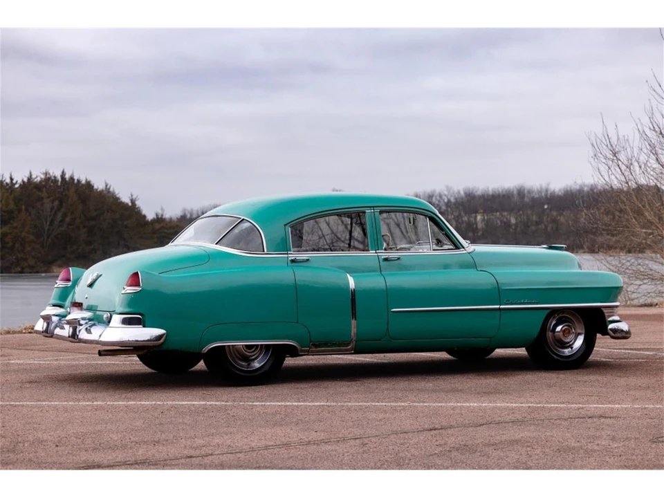 1950 Cadillac Series 62 2nd Gen - Image 10 of 31
