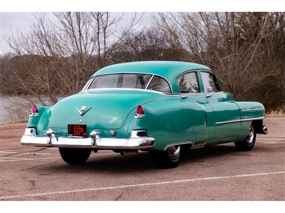 1950 Cadillac Series 62 2nd Gen - Image 11 of 31