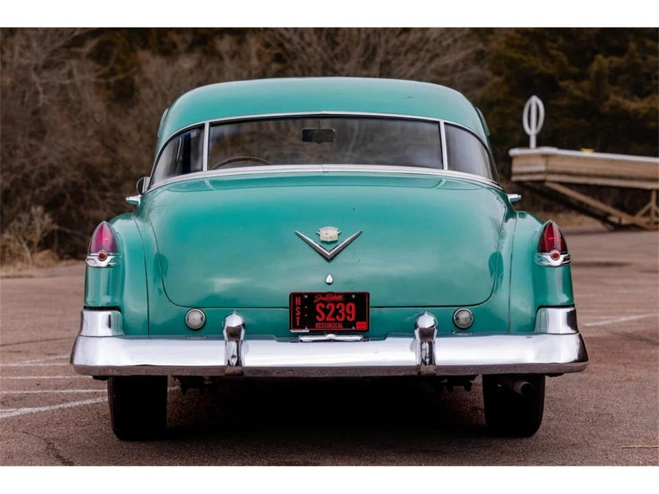 1950 Cadillac Series 62 2nd Gen - Image 12 of 31