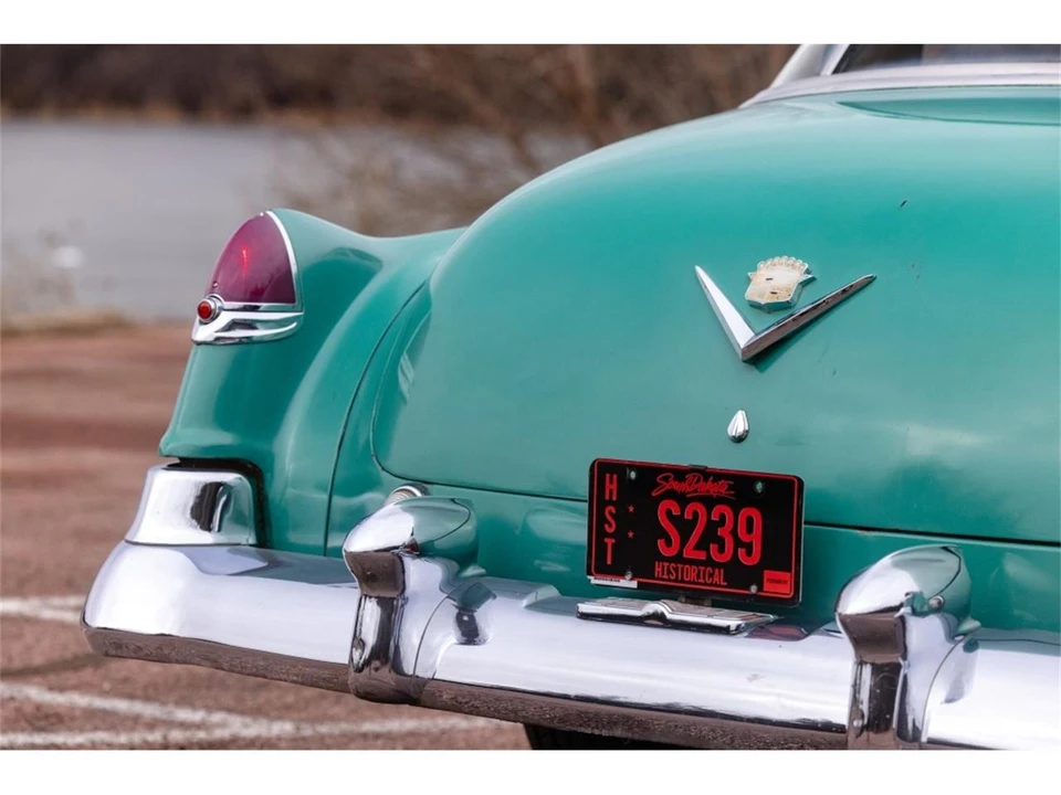 1950 Cadillac Series 62 2nd Gen - Image 16 of 31