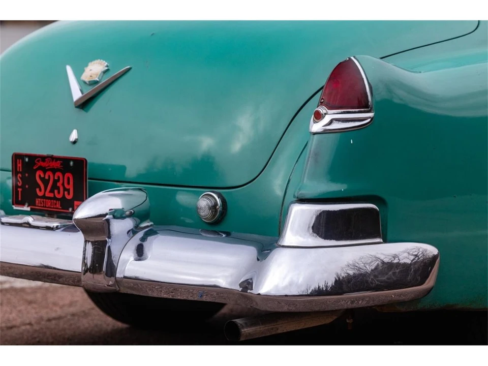 1950 Cadillac Series 62 2nd Gen - Image 17 of 31
