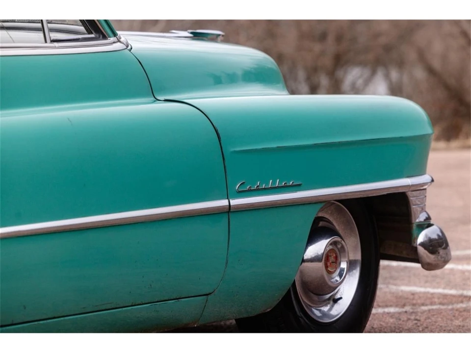 1950 Cadillac Series 62 2nd Gen - Image 21 of 31