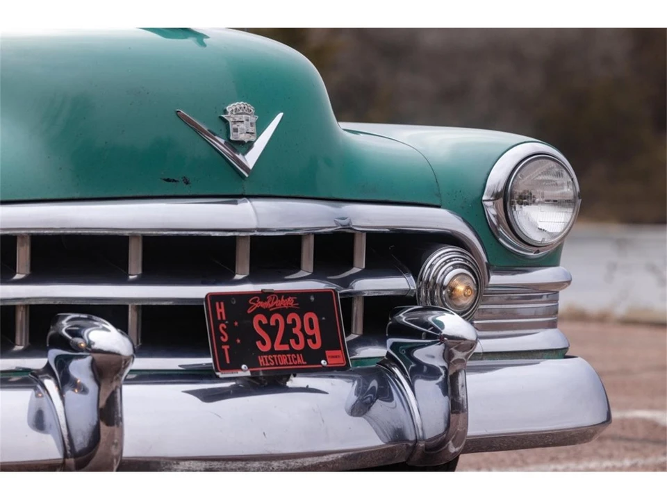1950 Cadillac Series 62 2nd Gen - Image 22 of 31