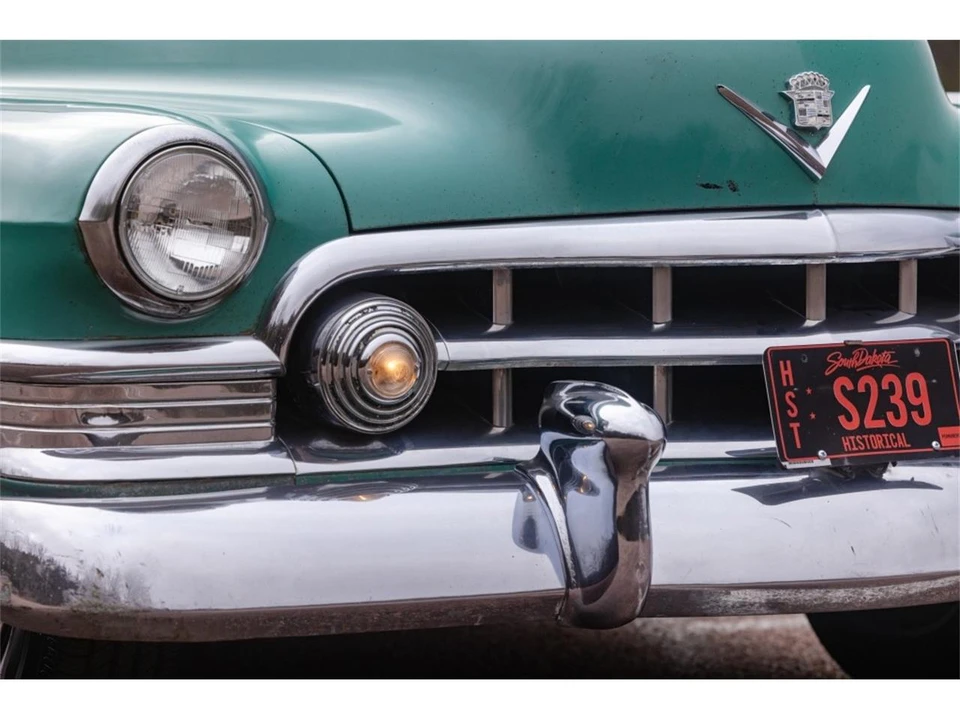 1950 Cadillac Series 62 2nd Gen - Image 23 of 31