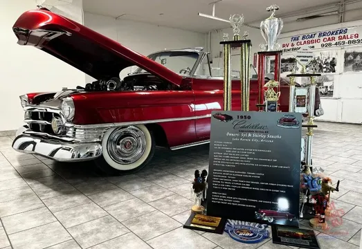 1950 Cadillac Series 62
