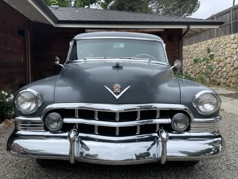 1950 Cadillac Series 62 Sedan
