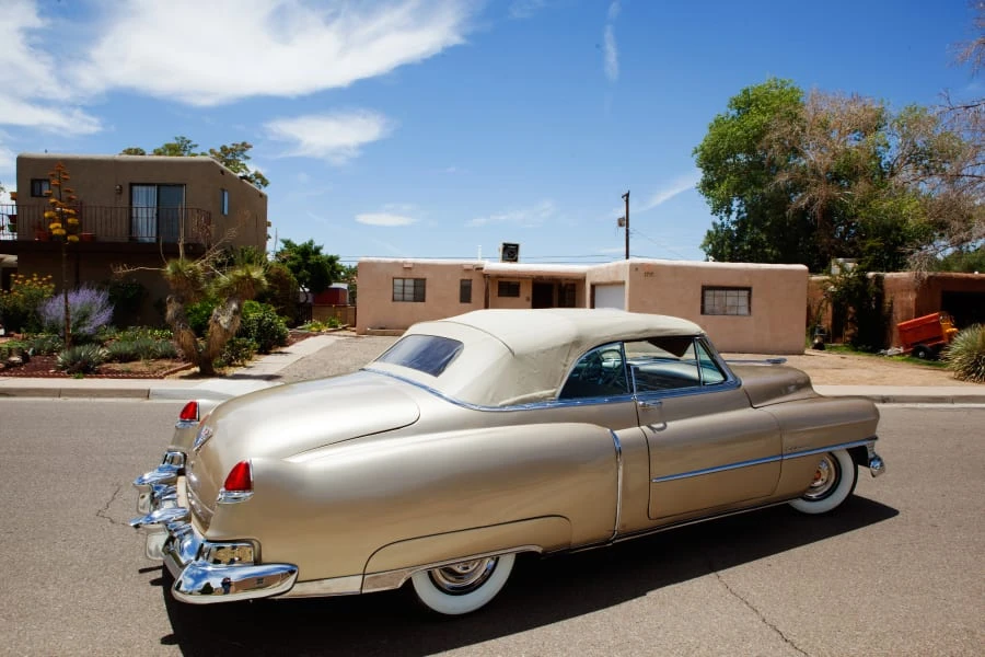 1950 Cadillac Series 62 2nd Gen - Image 2 of 10