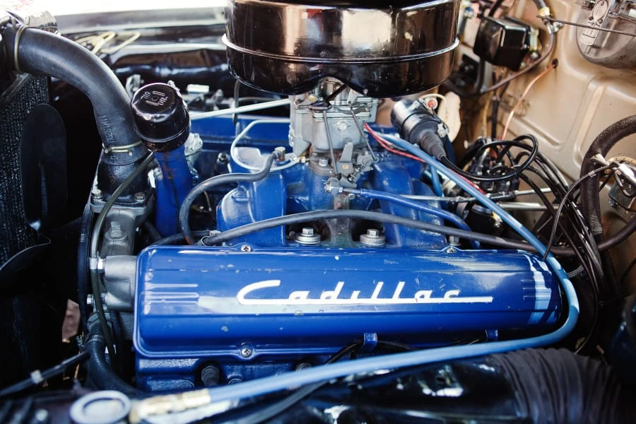 1950 Cadillac Series 62 2nd Gen - Image 6 of 10