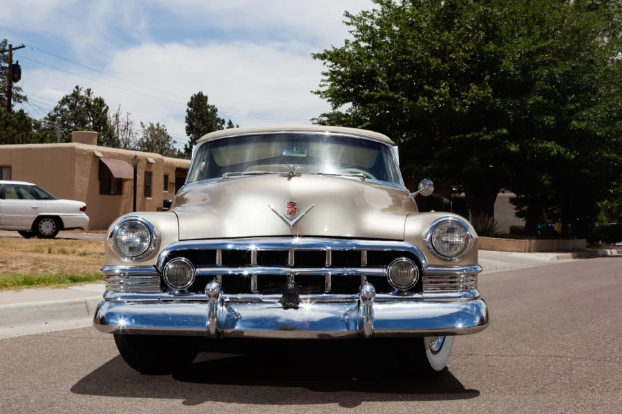 1950 Cadillac Series 62 2nd Gen - Image 9 of 10