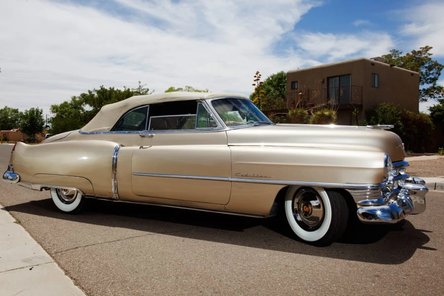 1950 Cadillac Series 62 2nd Gen - Image 10 of 10