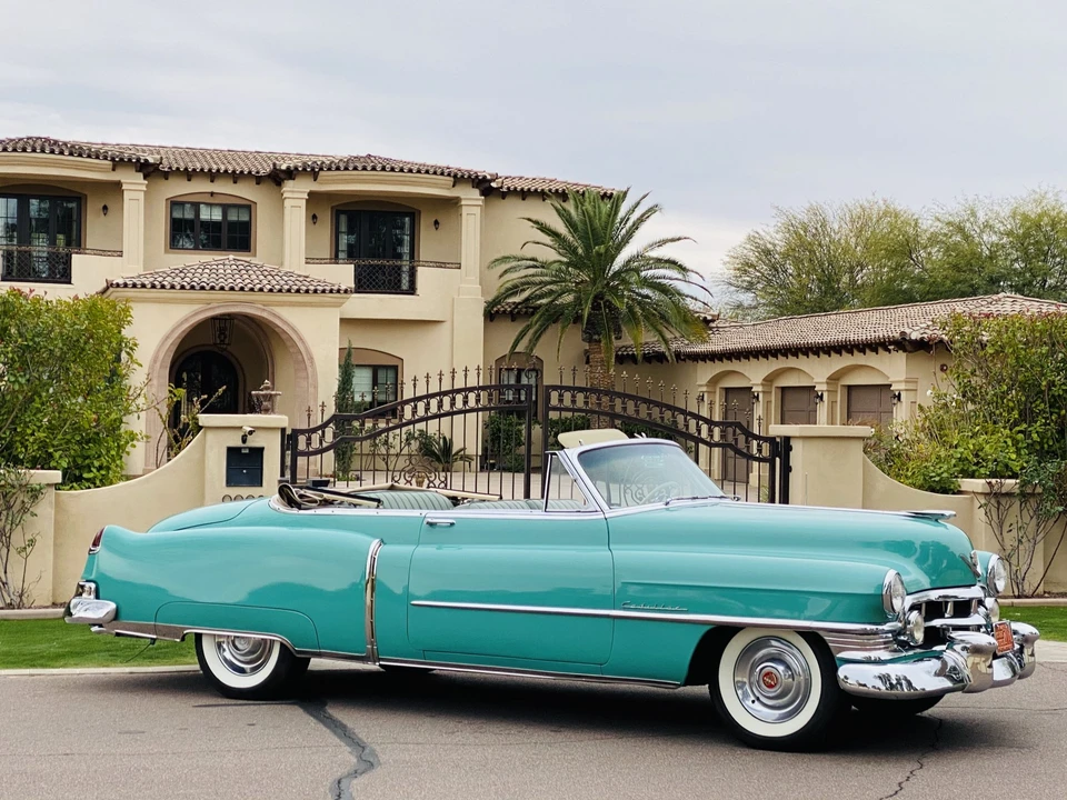 1950 Cadillac Series 62 2nd Gen - Image 15 of 31