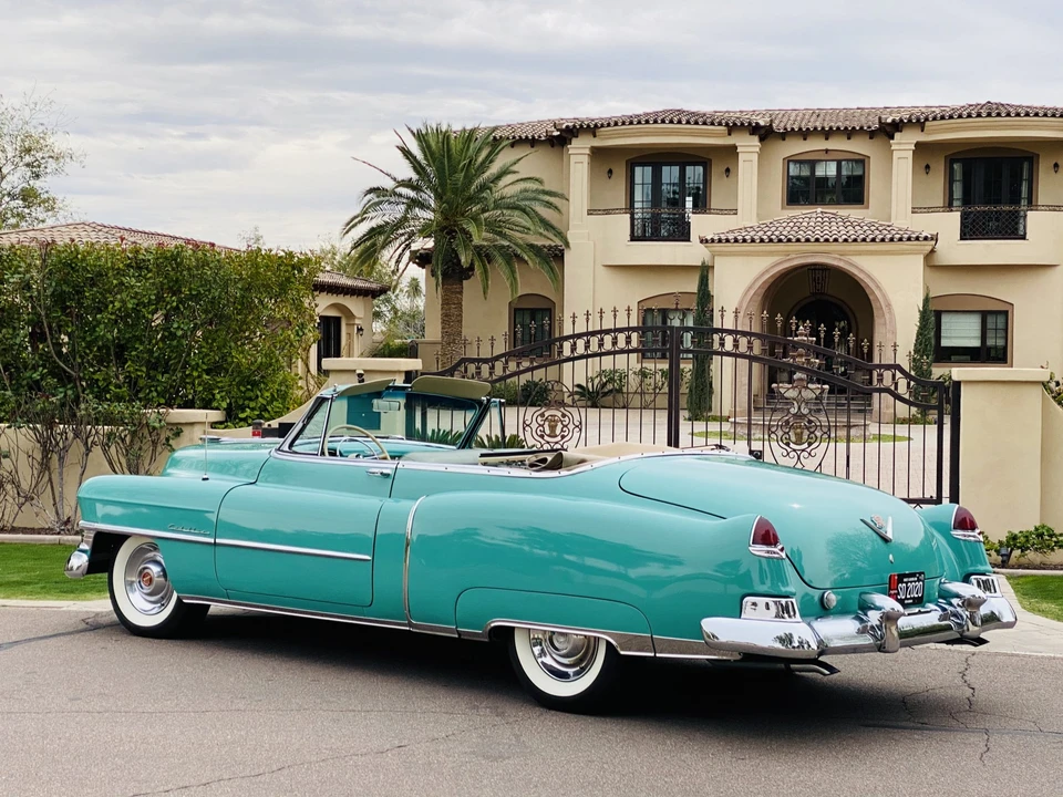 1950 Cadillac Series 62 2nd Gen - Image 9 of 31