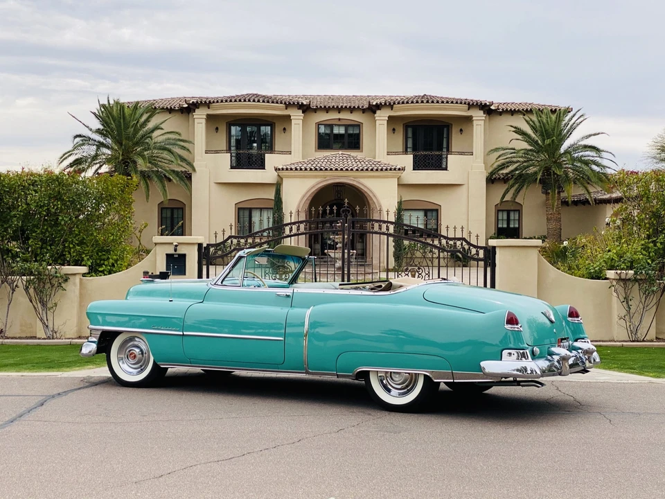 1950 Cadillac Series 62 2nd Gen - Image 7 of 31