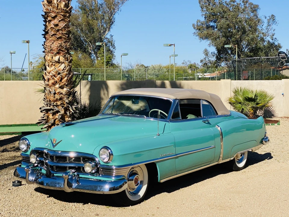 1950 Cadillac Series 62 2nd Gen - Image 3 of 31