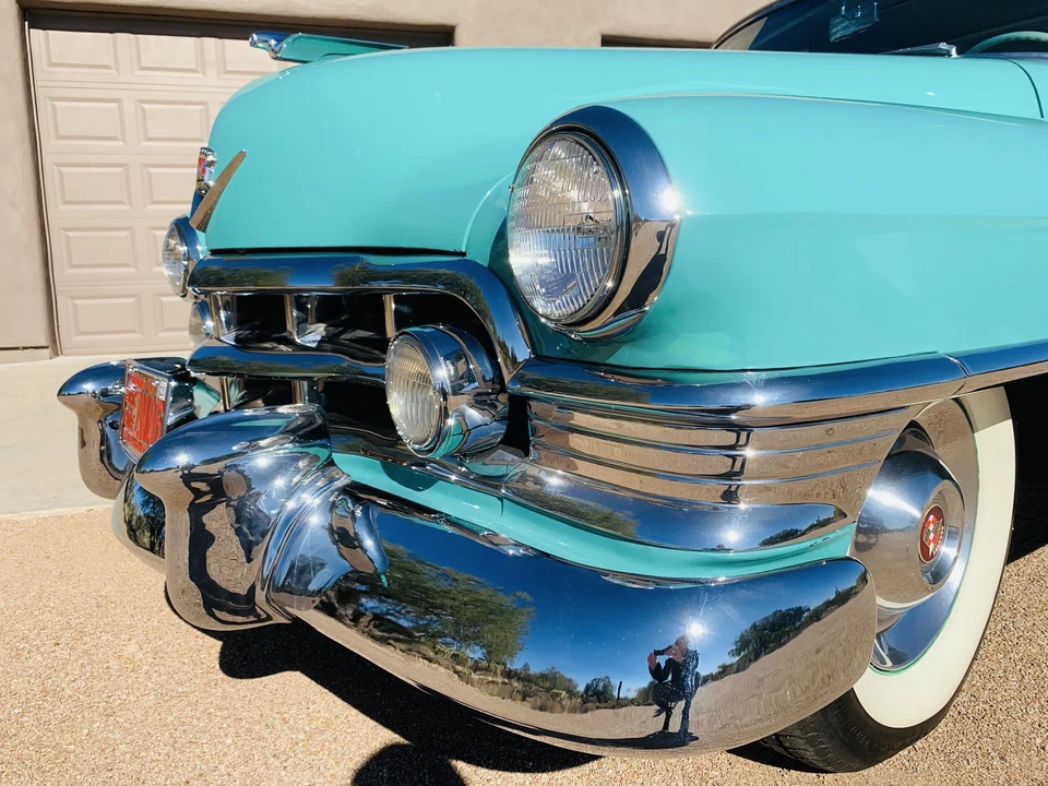 1950 Cadillac Series 62 2nd Gen - Image 23 of 31