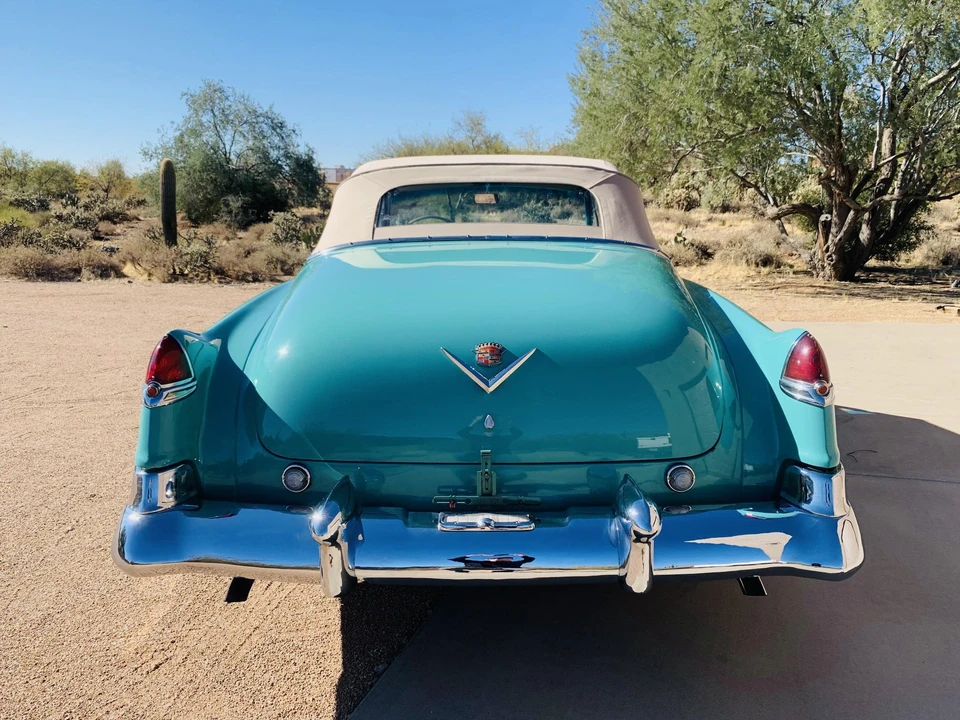 1950 Cadillac Series 62 2nd Gen - Image 10 of 31